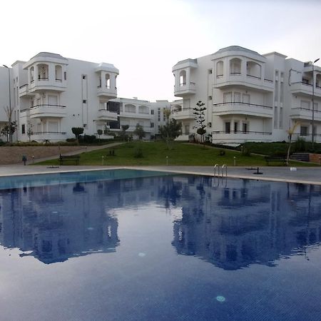 Bahia Golf Beach Bouznika Appart Luaran gambar