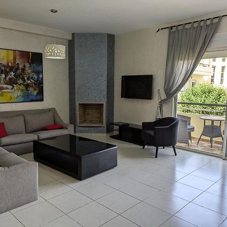 Bahia Golf Beach Bouznika Appart Luaran gambar