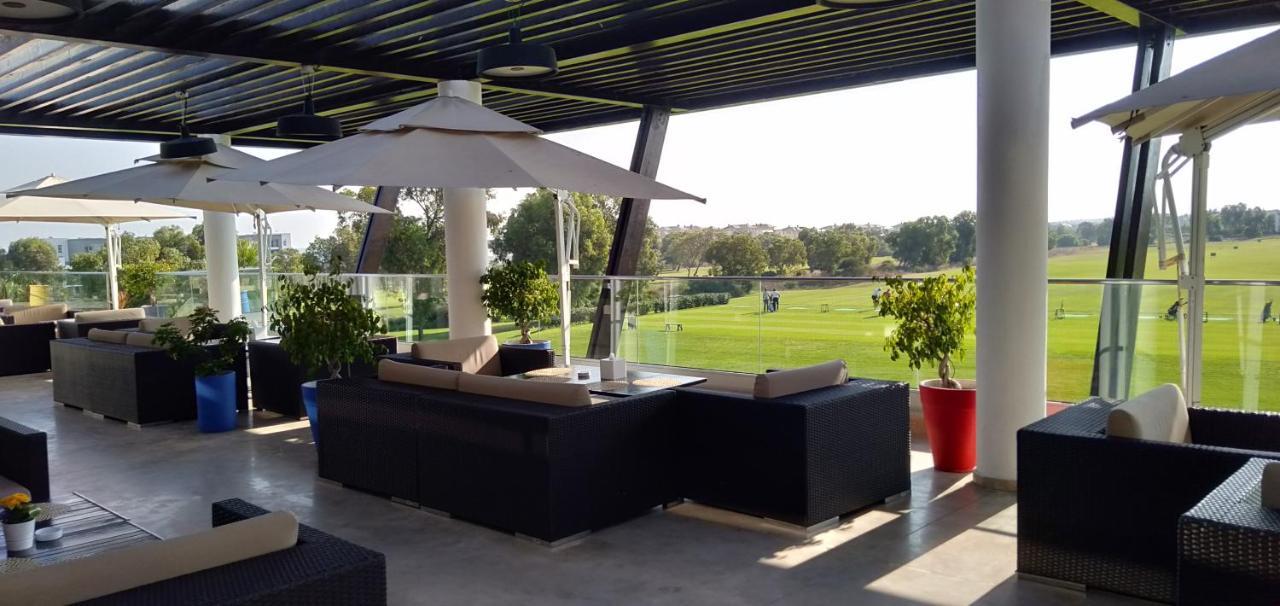Bahia Golf Beach Bouznika Appart Luaran gambar