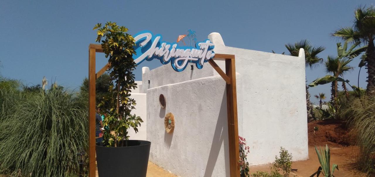 Bahia Golf Beach Bouznika Appart Luaran gambar