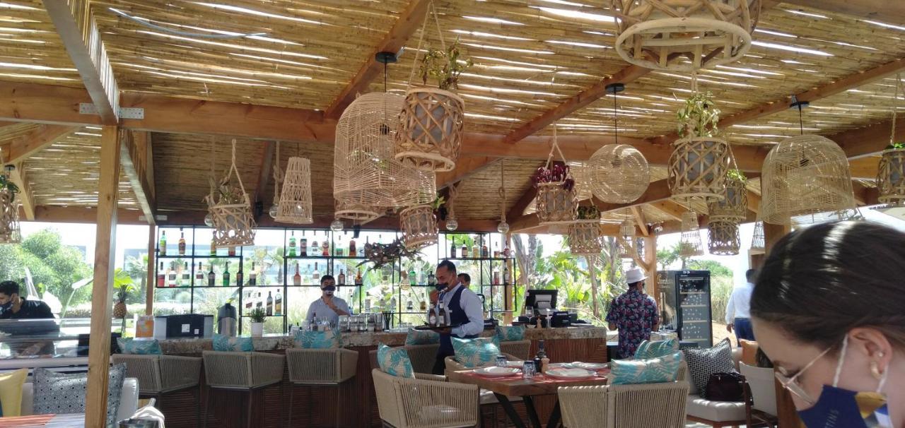 Bahia Golf Beach Bouznika Appart Luaran gambar