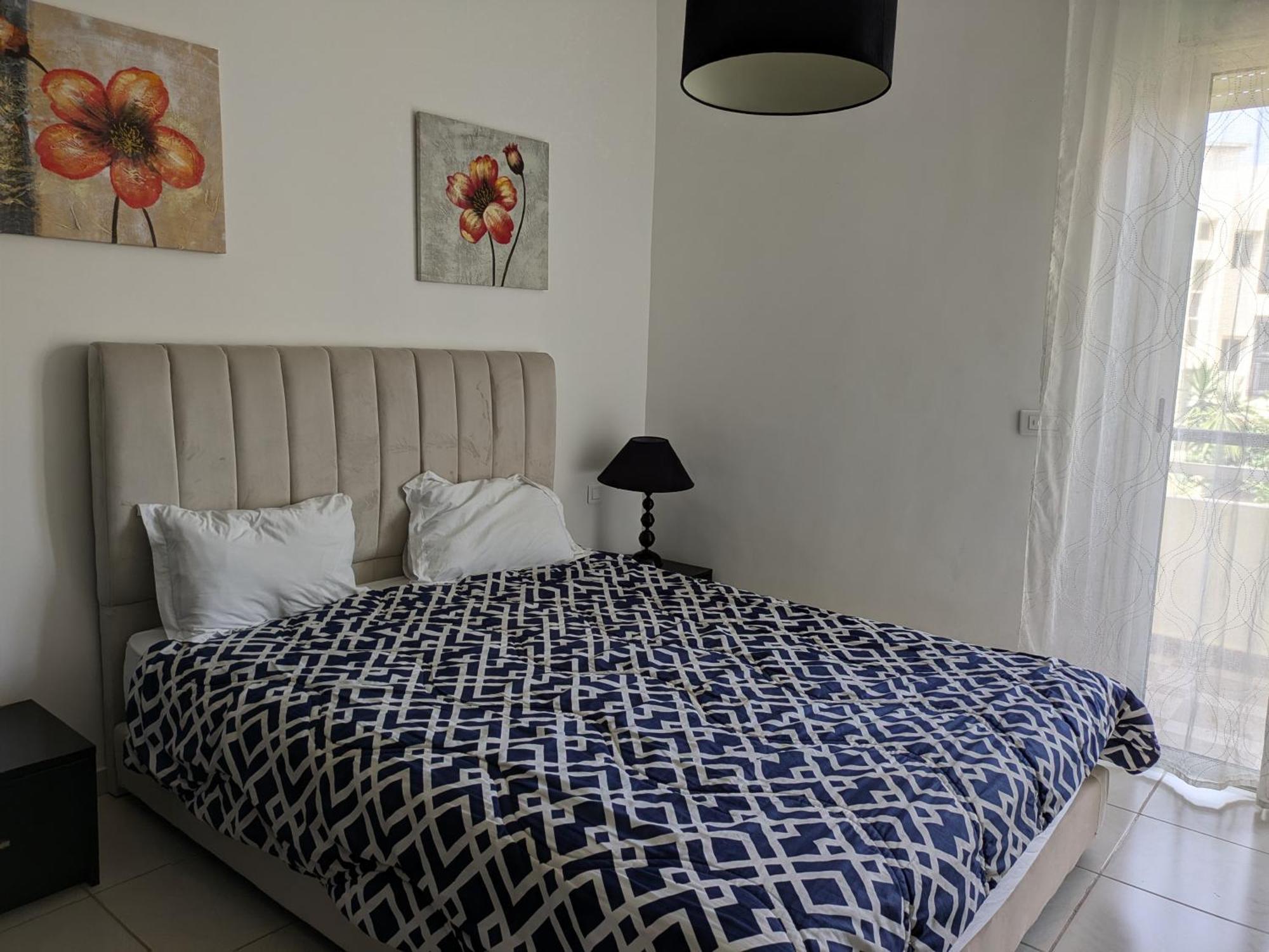 Bahia Golf Beach Bouznika Appart Luaran gambar