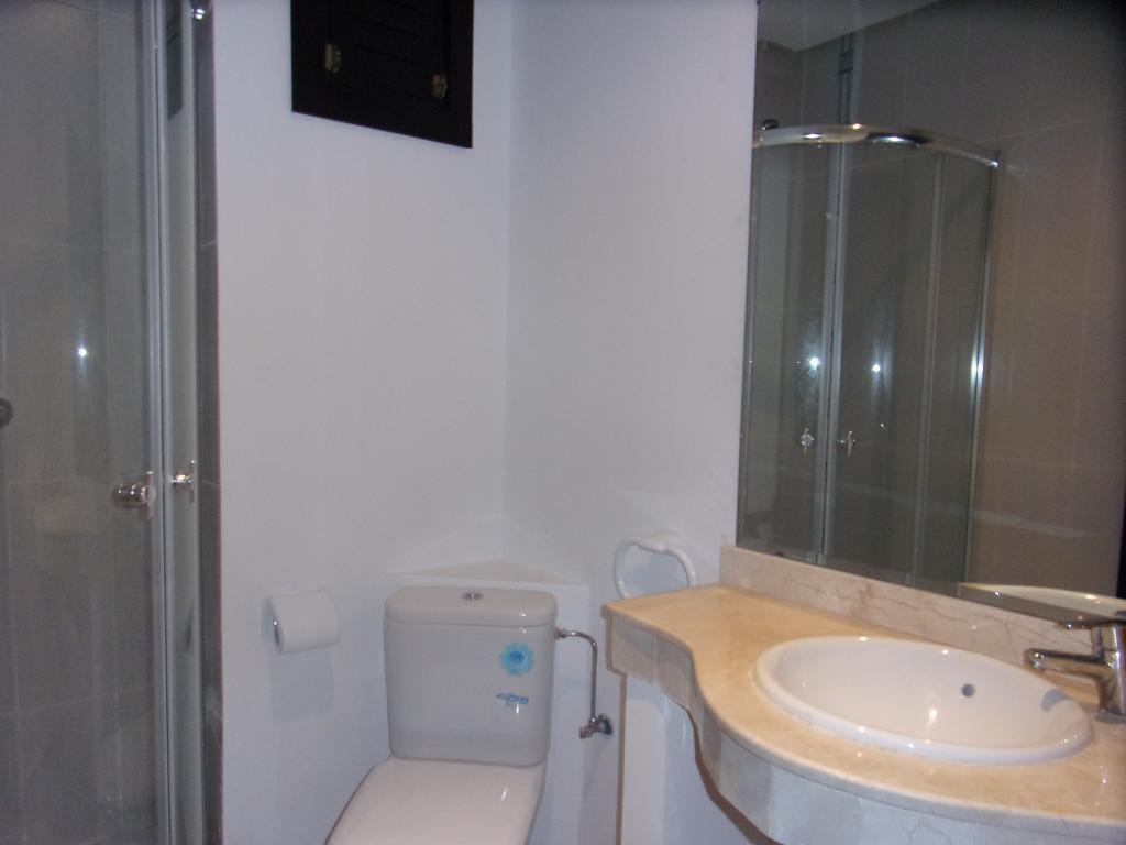 Bahia Golf Beach Bouznika Appart Luaran gambar