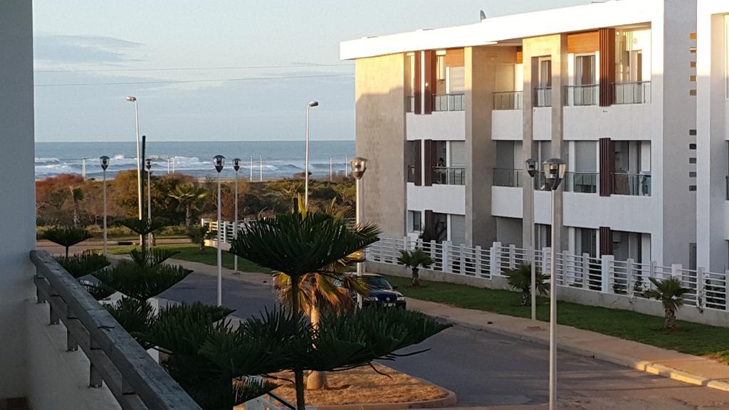 Bahia Golf Beach Bouznika Appart Luaran gambar