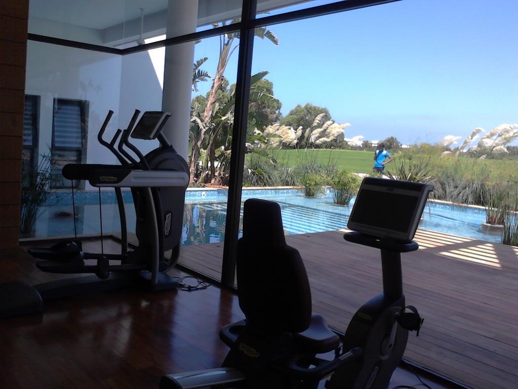 Bahia Golf Beach Bouznika Appart Bilik gambar