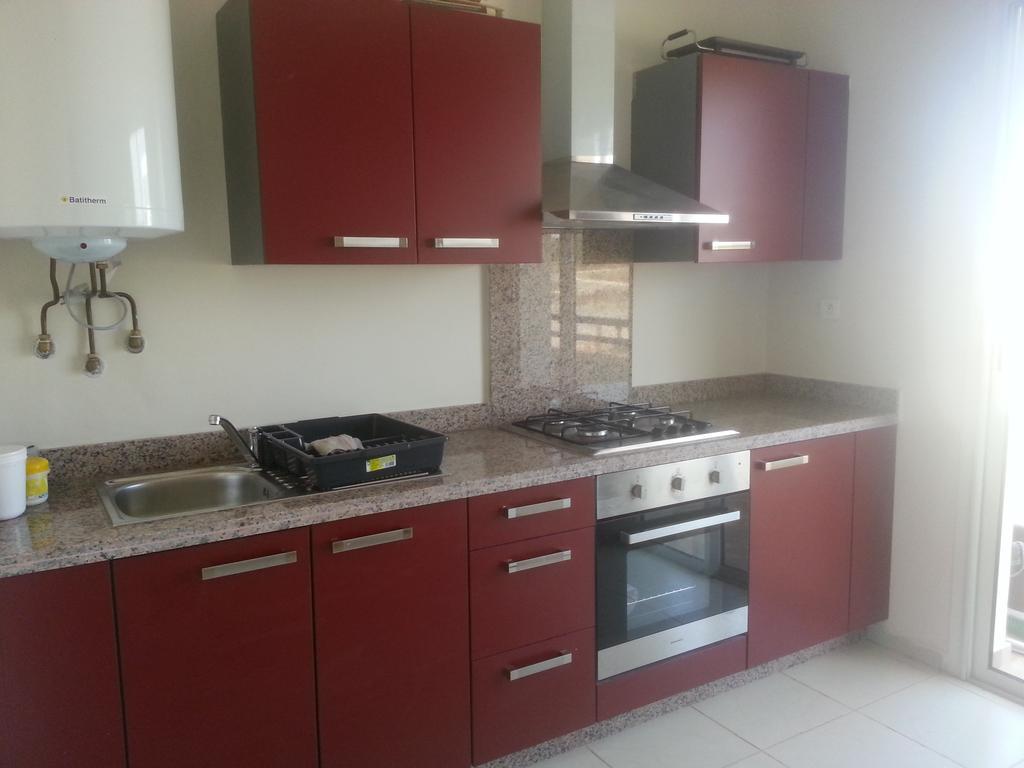 Bahia Golf Beach Bouznika Appart Bilik gambar
