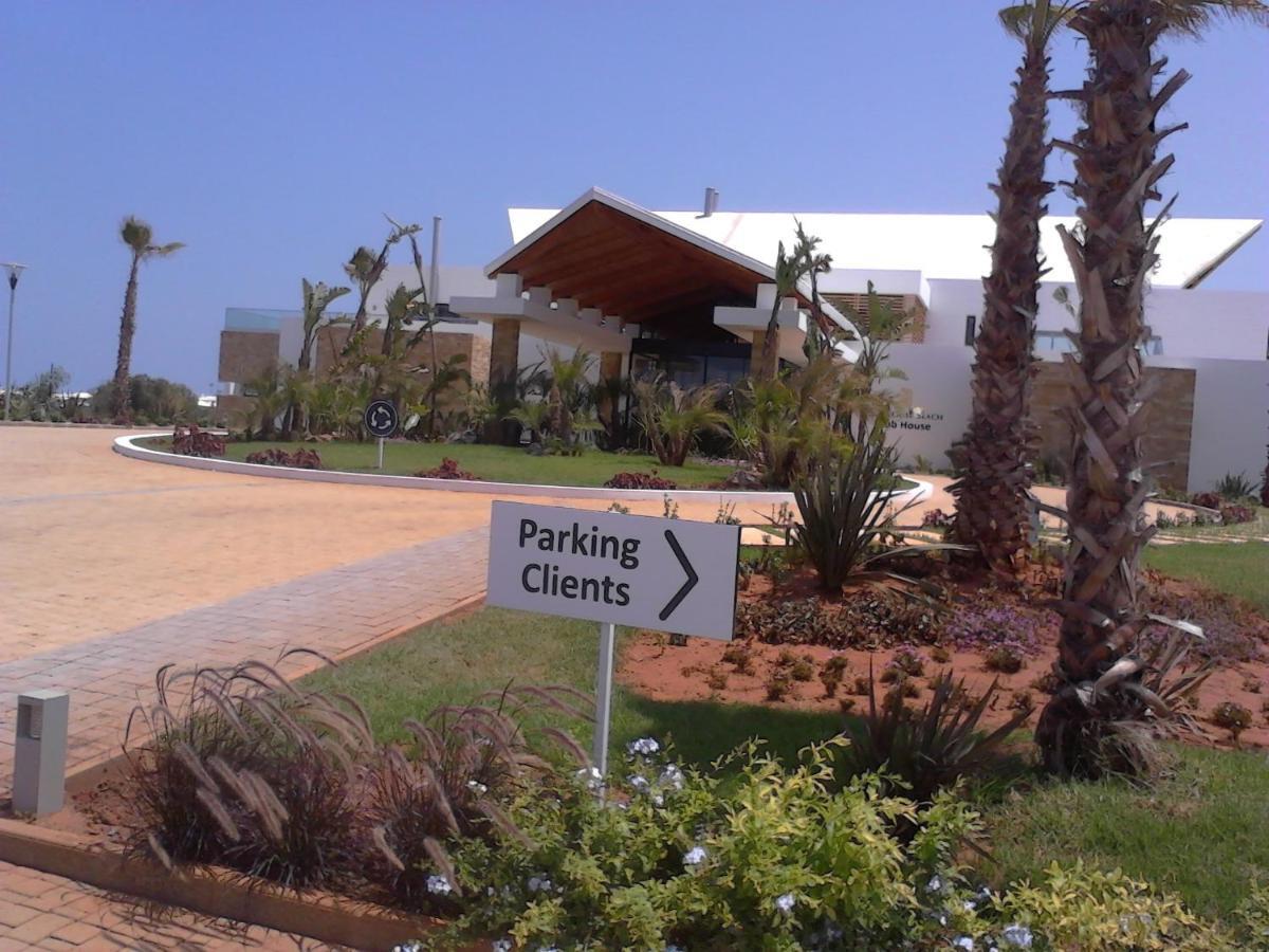 Bahia Golf Beach Bouznika Appart Bilik gambar